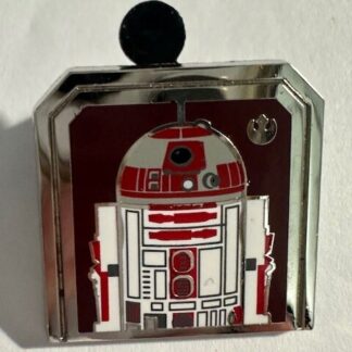 WDW - R2-A3 - Star Wars R2 Droids - Hidden Disney 2024 Disney Pin C3