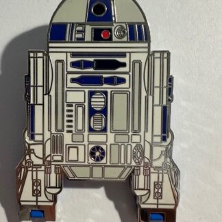WDW R2-D2 Jumbo Pin Star Wars Galaxy's Edge Disney Pin F6