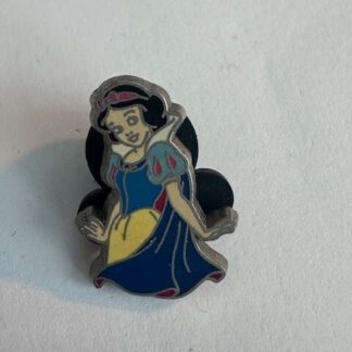 WDW Snow White Forest Friends Disney Pin From Box Set Snow White Sitting LE (D8)