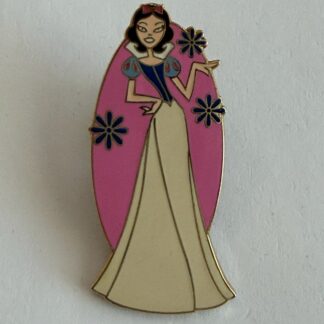 WDW - Snow White - Modern Collection Series 2004 Disney Pin A9