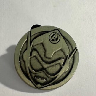 WDW Wasp Marvel Bronze Hidden Mickey Disney Pin (B0)