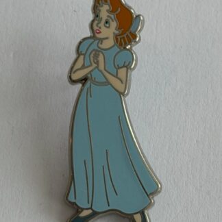 WDW - Wendy - Peter Pan Flair Set 2021 Peter Pan Disney Pin F2