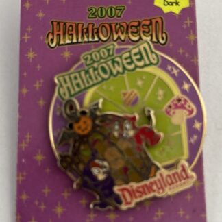 Walt Disney Family Museum LR Mary Blair It’s A Small World Umbrella Disney Pin B