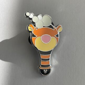 Walt Disney World WDW Hidden Disney Pin 2025 Wave B Tigger Bubble Wand F4