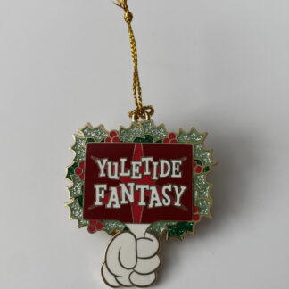YULETIDE FANTASY ADVENTURES BY DISNEY PIN A6