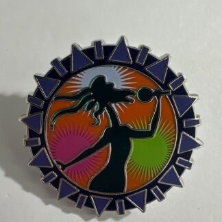 Zootopia Better Zoogether! - Gazelle Disney Pin B3