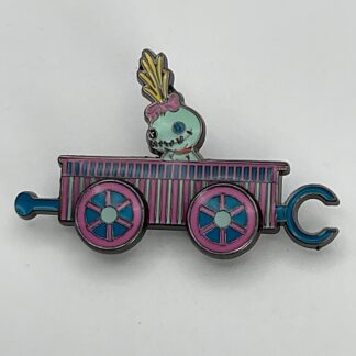 loungefly Scrump - Lilo and Stitch Train - Mystery 2024 Disney Pin B1